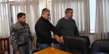 Condenado. Pena de 14 años de prisión para Jesús Fernando Agüero por reducir a la servidumbre a su pareja. (La Voz)