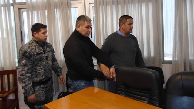Condenado. Pena de 14 años de prisión para Jesús Fernando Agüero por reducir a la servidumbre a su pareja. (La Voz)