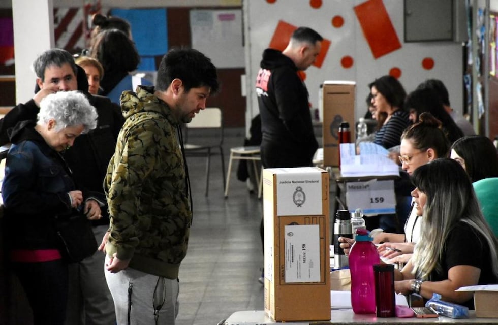 Cómo va a estar el clima este domingo para las elecciones en Buenos Aires