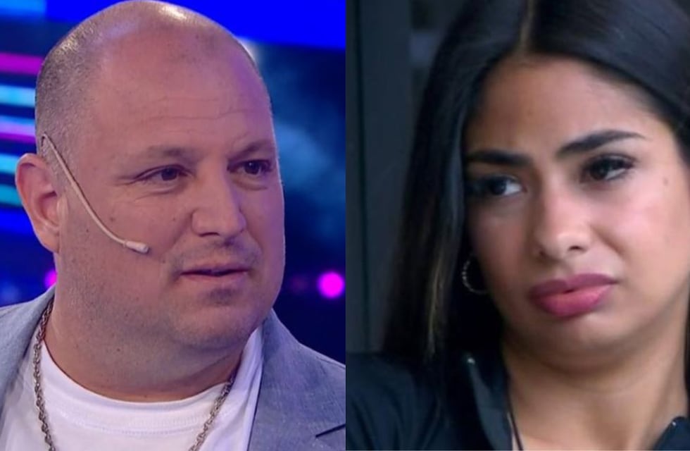 Gran Hermano: Ariel besó a Daniela por la espalda sin preguntarle y en las redes piden una sanción