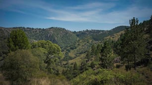 Un sendero único para disfrutar de los paisajes de Córdoba.