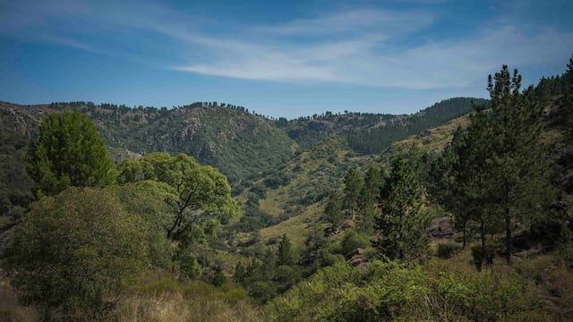 Un sendero único para disfrutar de los paisajes de Córdoba.