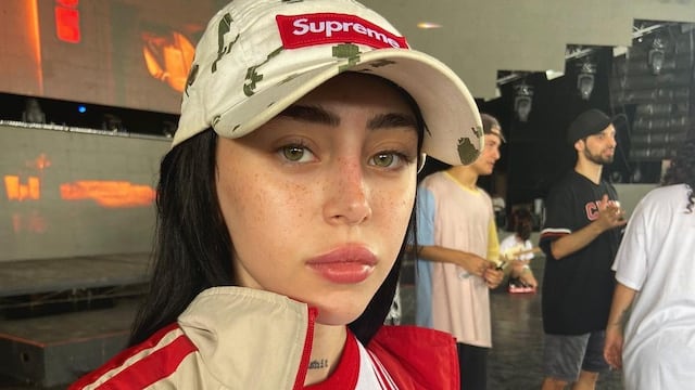 Tras su separación de Trueno, Nicki Nicole estaría saliendo con otro artista del género urbano