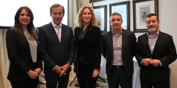 Se presentó el Destino Ushuaia en el consulado de Argentina en Brasil