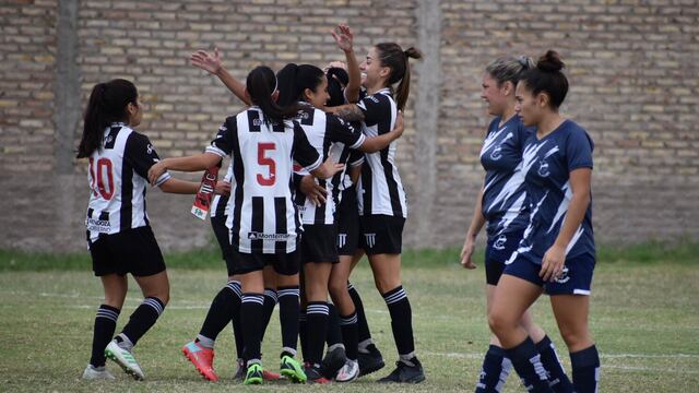 Gimnasia femenino marca el rumbo en Liga Mendocina: segunda fecha sorprendió a las campeonas Las Pumas.