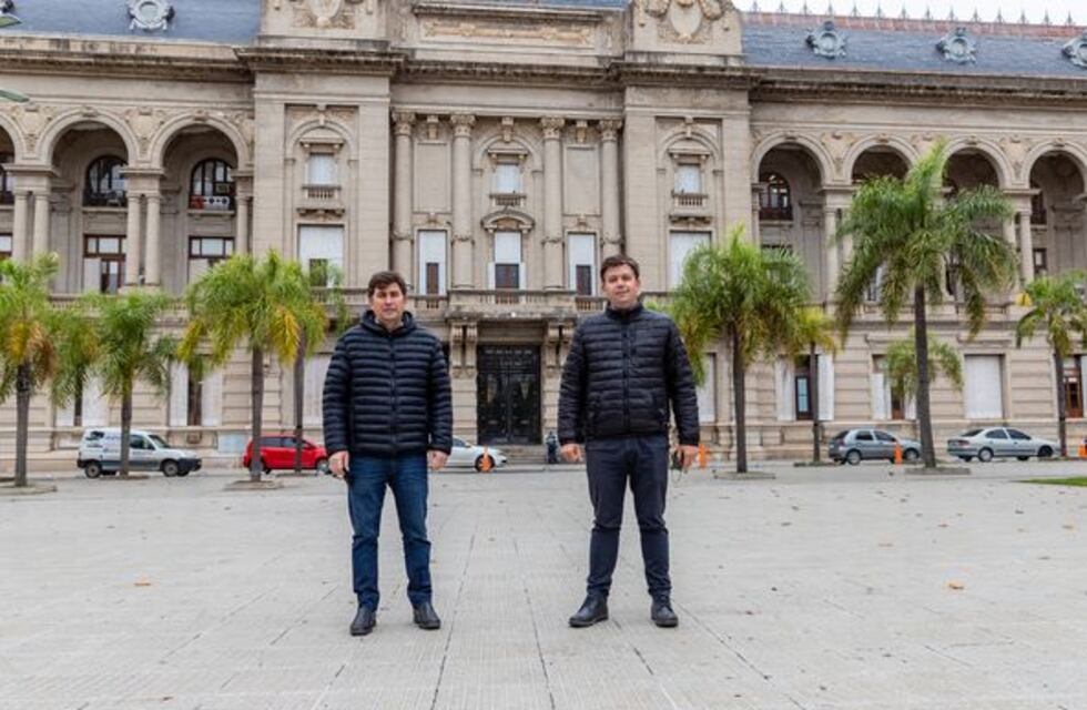 Presidente Comunal de Soldini se reunió con José Freyre