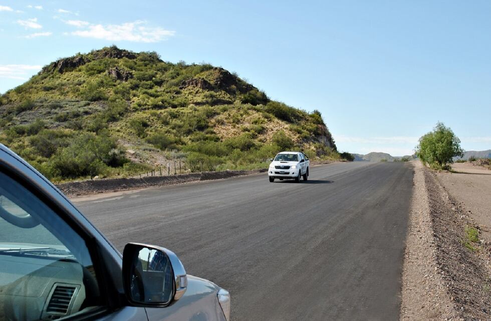 Vialidad Provincial solicita precaución al transitar en rutas locales