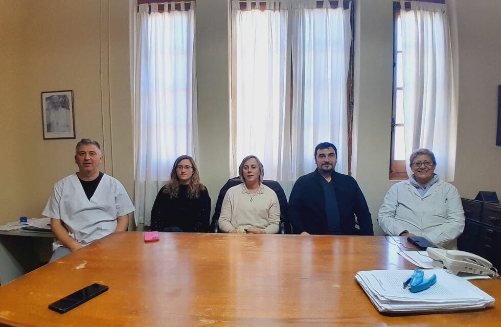 Campaña de prevención contra el Sarampión en Tres Arroyos