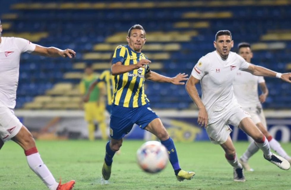 Cómo está el historial entre Rosario Central y Estudiantes de La Plata