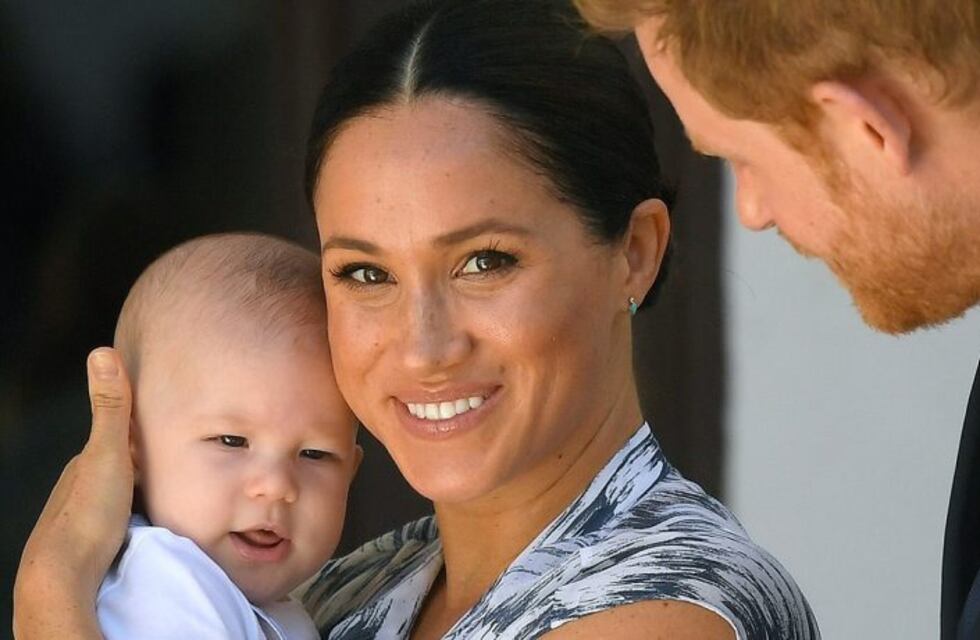 La foto que deja en evidencia los secretos de belleza de Maghan Markle