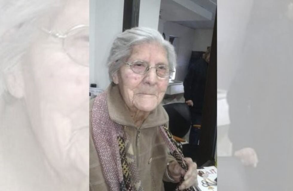 Una abuela de Federal cumplió 100 años y contó su secreto
