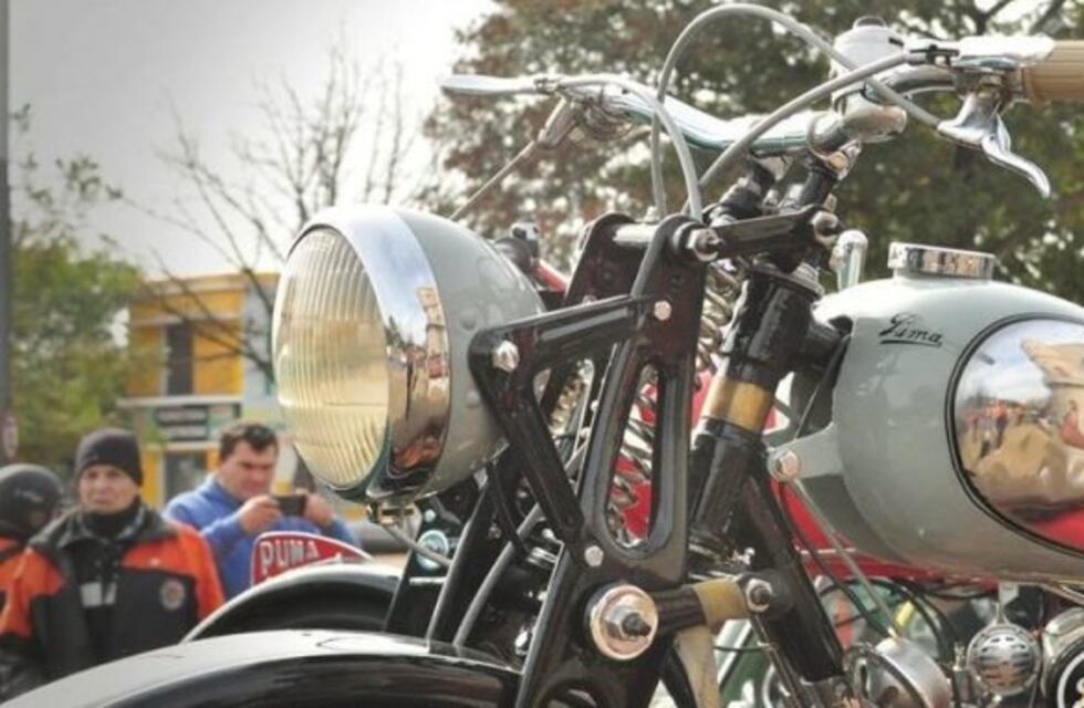 La moto, una pasión cordobesa