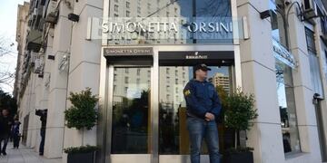 Allanaron la joyería Simonetta Orsini\u002E