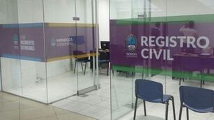 Registro Civil de Mendoza.