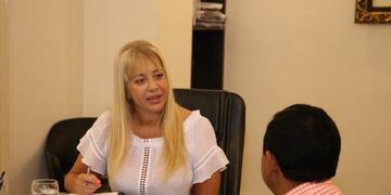 Los Ralos incrementará la asistencia de Salud durante el carnaval\u002E (Twitter @RossanaChahla)