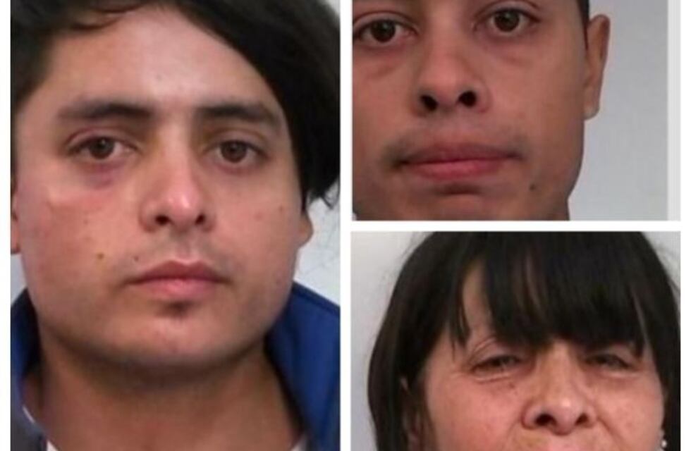 La fiscalía quedó "conforme" con la pena al "Clan Benítez"