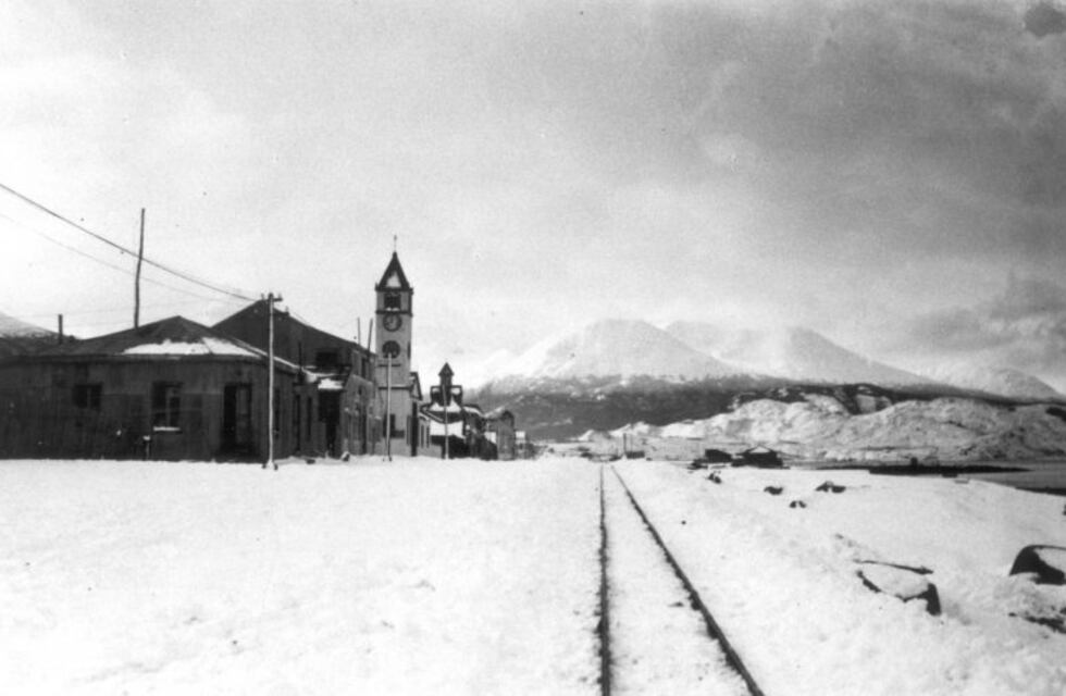 Un viaje en el tiempo: el pasado y el presente de Ushuaia