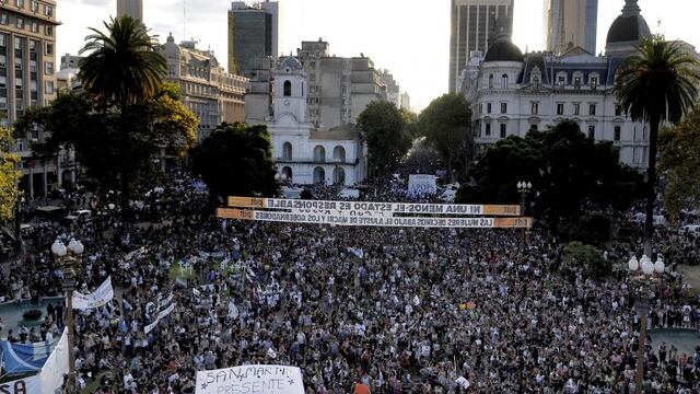 DYN64, BUENOS AIRES, 08/03/2017, MANIFESTACIONES POR EL DIA DE LA MUJER.nFOTO:DYN/PABLO AHARONIAN.