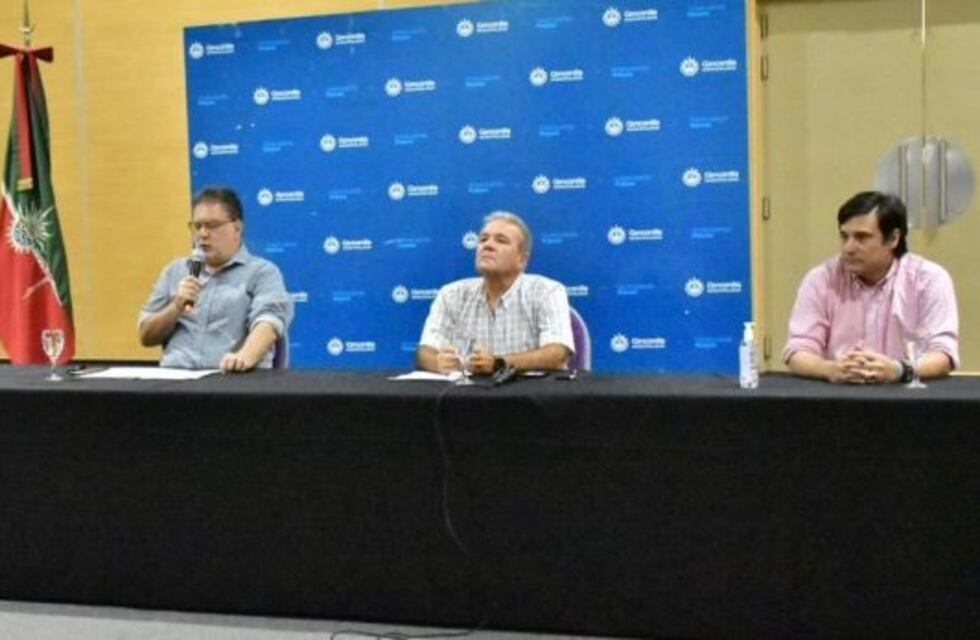 Coronavirus: primer caso confirmado en Concordia