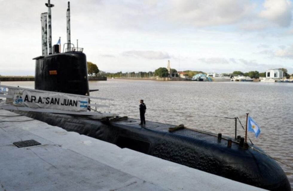 Así es por dentro el submarino que se perdió en el mar Argentino