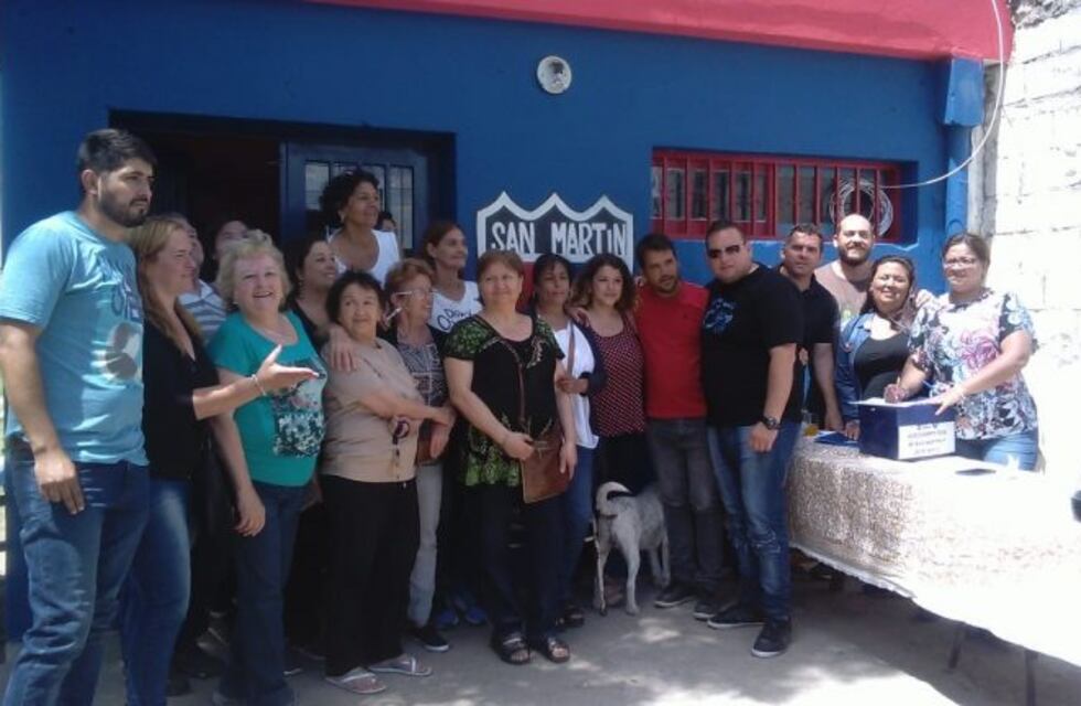 Alta Gracia: barrio Villa Camiares, San Martín y 25 de Mayo ya tienen nuevas autoridades