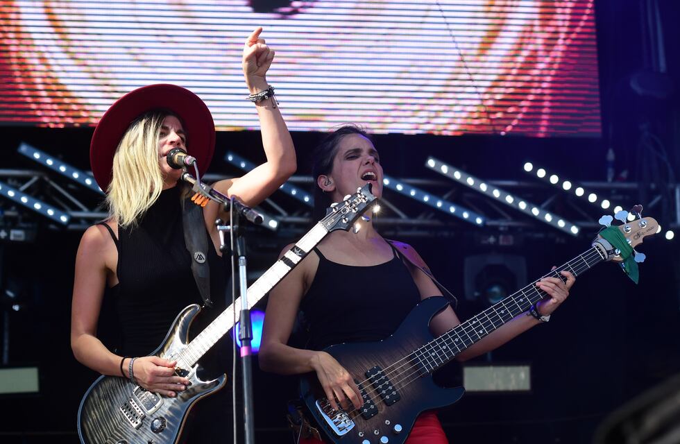 FEM Festival: el evento que tiene como protagonista a artistas femeninas trae a Eruca Sativa para el cierre