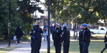 Homicidio en Parque Saavedra: la autopsia reveló que el joven sufrió un paro cardiorespiratorio