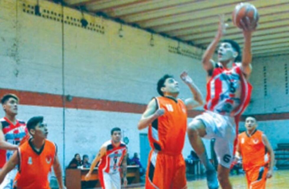 Basquet: Continúa esta noche con una doble jornada