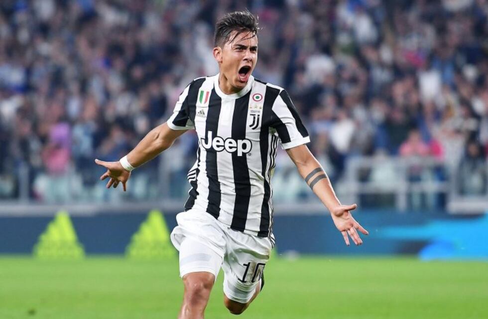 Juventus goleó 4-0 al Torino con un doblete de Dybala