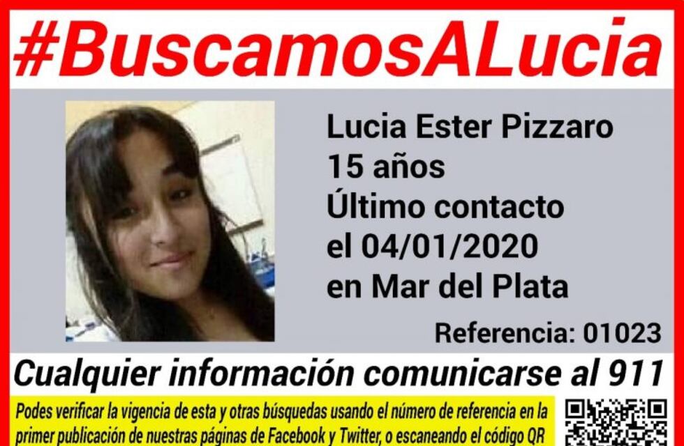 Buscan a una adolescente de 15 años que lleva 48 horas sin aparecer