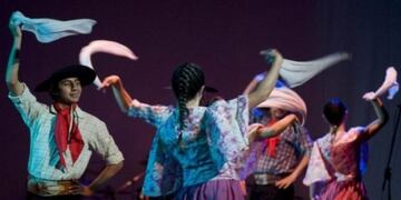 Folclore en Tafí del Valle\u002E