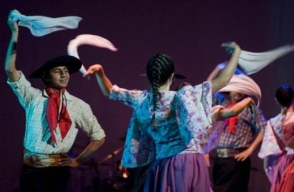 Encuentro de Danzas en Tafí del Valle
