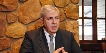 Carlos Haquim, vicegobernador de Jujuy (Foto: web)