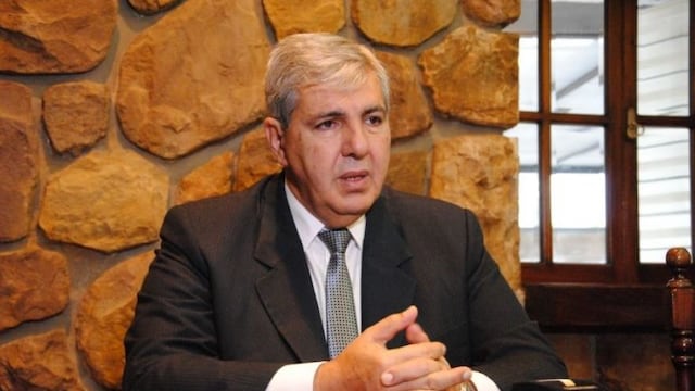 Carlos Haquim, vicegobernador de Jujuy (Foto: web)