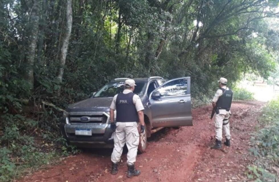 Secuestraron más de 670 kilos de marihuana en Corpus