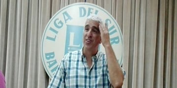 Mariano Petrelli Liga del Sur