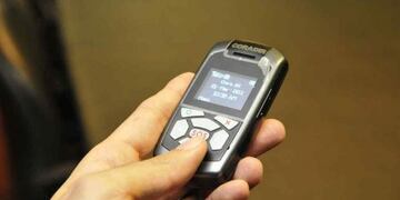 El botón antipánico fue activado por el hombre\u002E