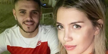Wanda Nara le preguntó a Mauro Icardi si quería tener otro hijo con ella