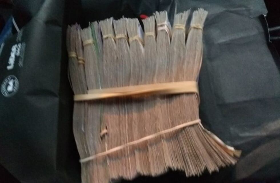 En allanamiento, detienen a sospechoso de un robo en barrio Juniors