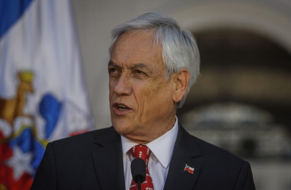 Chile: Sebastián Piñera anunció un paquete de medidas para aumentar el control del orden público