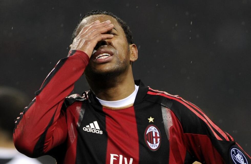 Robinho fue condenado a nueve años de prisión por violación
