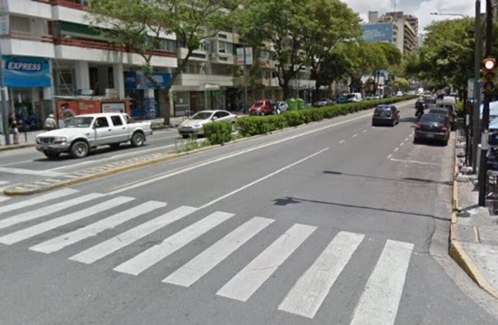 Forzaron las rejas de una medianera y robaron en un piso 13 de un edificio céntrico