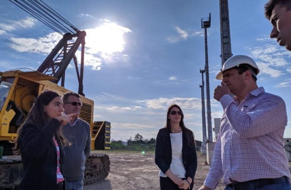 La Administración del Puerto Las Palmas finalizó la construcción del muelle