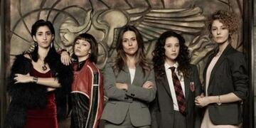 La actriz de "La Casa de Papel" que se convirtió en enfermera por la pandemia