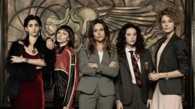 María Pedraza, la actriz de "Elite" y "La casa de papel", sorprendió con un radical cambio de look