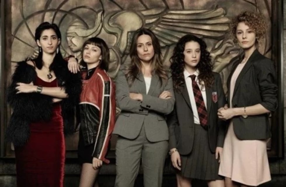 María Pedraza, la actriz de "Elite" y "La casa de papel", sorprendió con un radical cambio de look