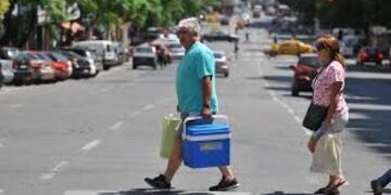 Un sábado con calor, acorde al inicio veraniego\u002E