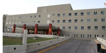 Los menores están internados en el Hospital Guillermo Rawson\u002E