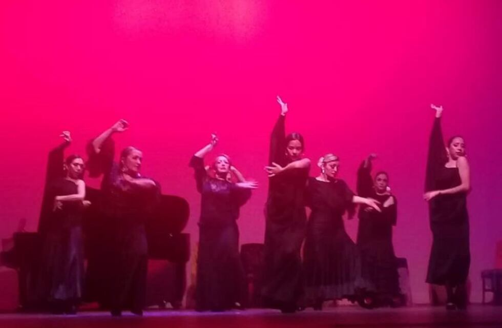 ¡Olé!: Llega a Salta un espectáculo bien flamenco