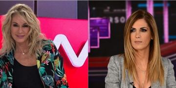 Fuerte descargo de Yanina Latorre contra Viviana Canosa sobre \